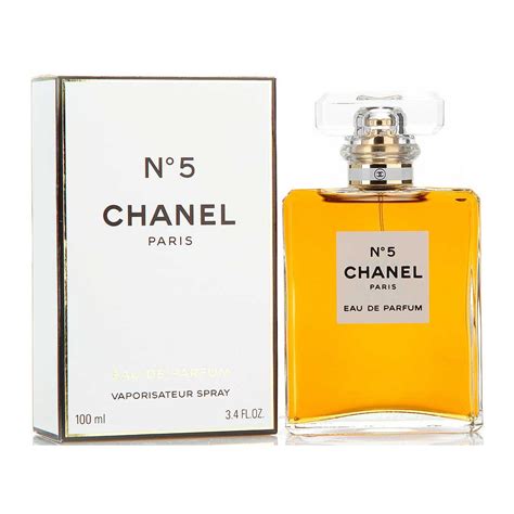 boots chanel no 5 eau de parfum 100ml